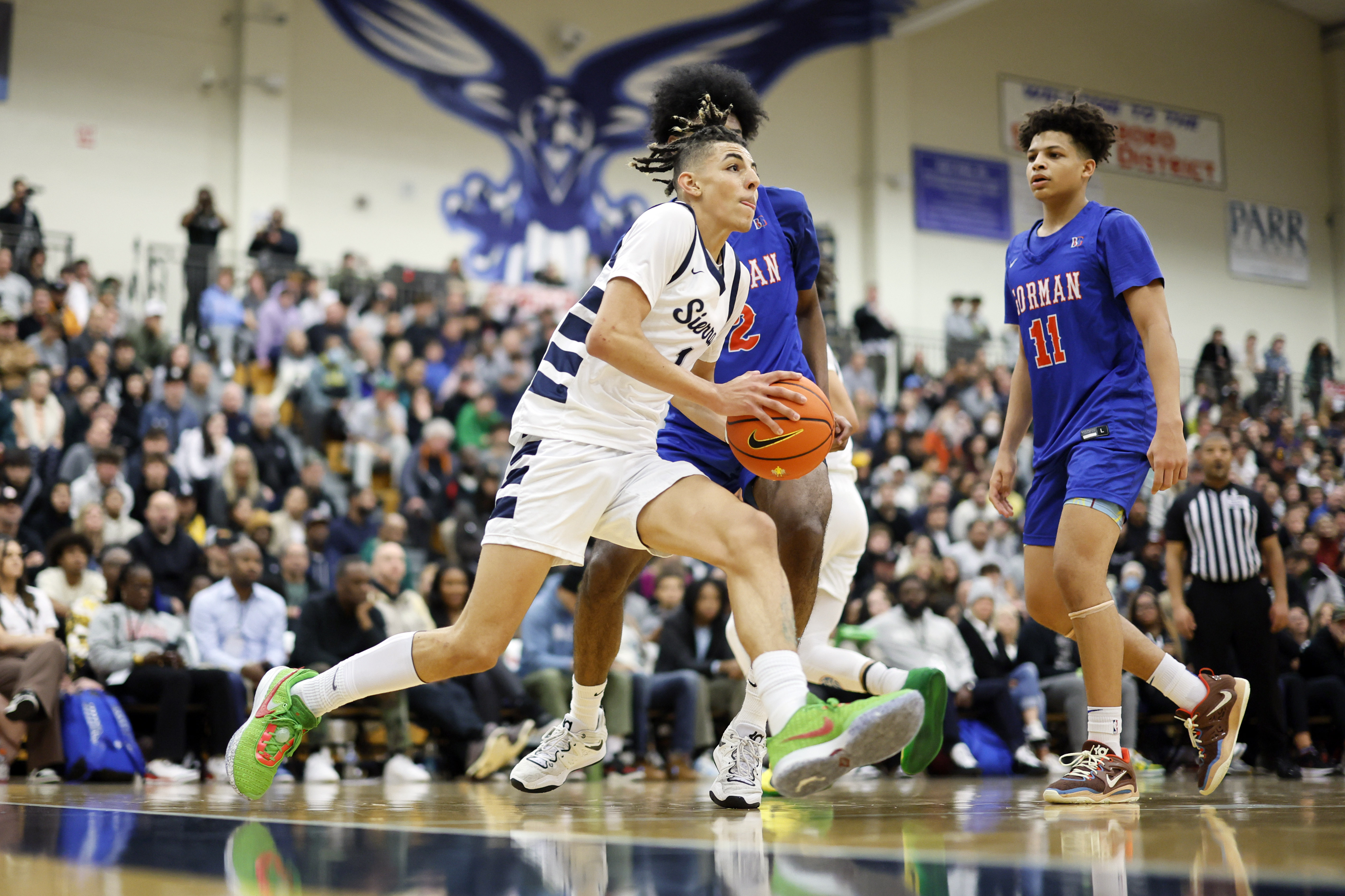 Sierra Canyon Bishop Gorman Les Schwab Invitational Soobum Im 52